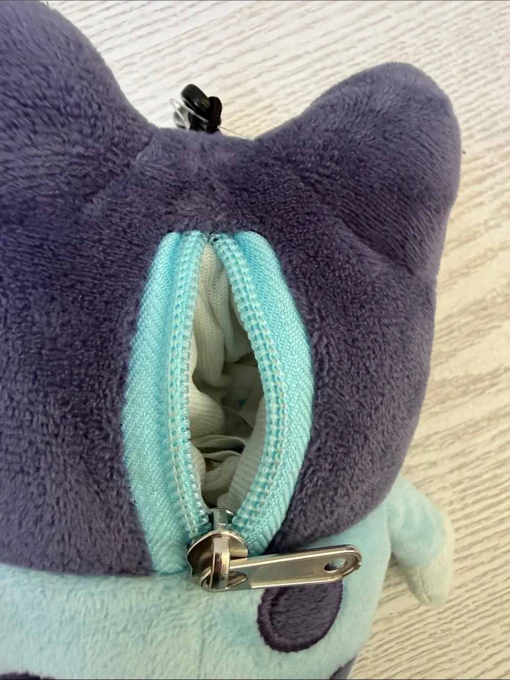 Bluey guc plush